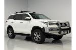 Image for 2017 Toyota Fortuner GXL GUN156R