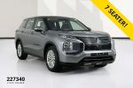 Image for 2022 Mitsubishi Outlander ZM ES