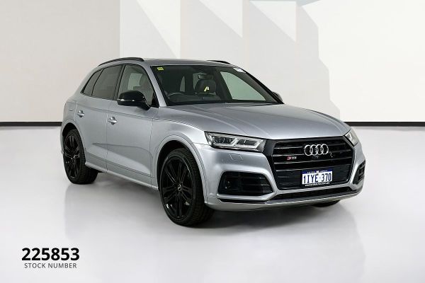 2019 Audi Q5  Sport image