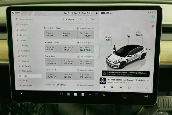 2022 Tesla Model 3 image