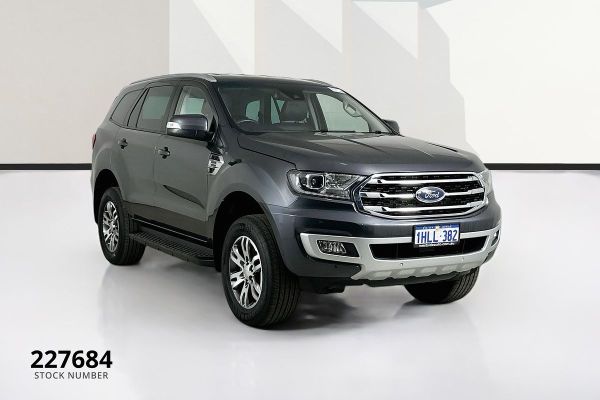 2020 Ford Everest UA II Trend image