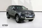 Image for 2020 Ford Everest UA II Trend
