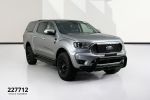 Image for 2021 Ford Ranger PX MkIII XLT