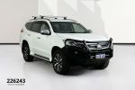 Image for 2015 Mitsubishi PAJERO SPORT GLX (4x4) QE