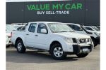 Image for 2014 Nissan Navara RX D40 Series 8 4X4