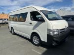 Image for 2013 TOYOTA HIACE BUS TRH223R MY12 UPGRADE COMMUTER