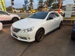 Image for 2010 TOYOTA SEDAN SEDAN MARK X X