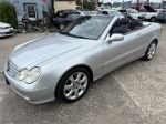 Image for 2003 Mercedes-Benz CLK-Class Cabriolet A208 CLK320 Avantgarde