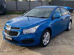 Image for 2015 Holden Cruze Wagon JH Series II MY15 CD
