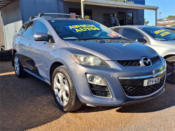 2010 Mazda CX-7 Wagon ER1032 Luxury Sports image