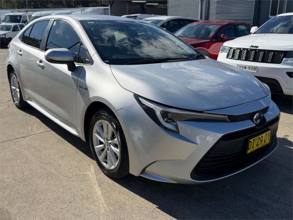2023 Toyota Corolla ZWE219R Ascent Sport image