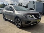 Image for 2017 Nissan Pathfinder Wagon R52 Series II MY17 Ti