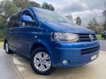 Image for 2014 VOLKSWAGEN MULTIVAN 4D WAGON T5 MY15 COMFORTLINE TDI340