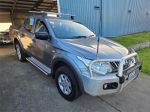 Image for 2015 Mitsubishi Triton Utility MQ MY16 GLX