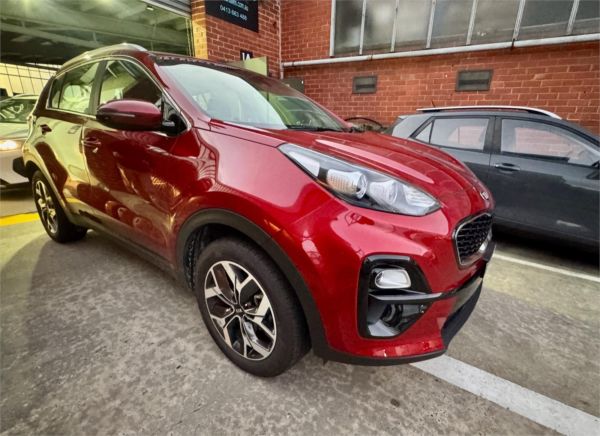 2019 Kia Sportage QL Si Premium image