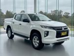 Image for 2019 MITSUBISHI TRITON DOUBLE CAB P/UP MR MY19 GLX PLUS (4x4)