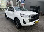 Image for 2023 TOYOTA HILUX DOUBLE CAB P/UP GUN136R SR HI-RIDER (4x2)