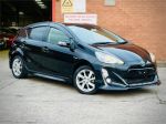 Image for 2015 Toyota Aqua Hatchback NHP10 G Leather