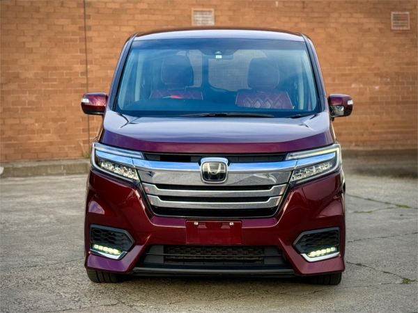 2019 Honda Stepwgn Wagon RP5 Spada image