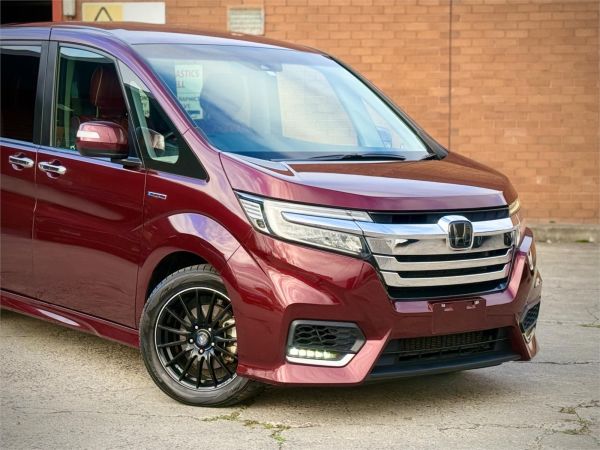 2019 Honda Stepwgn Wagon RP5 Spada image