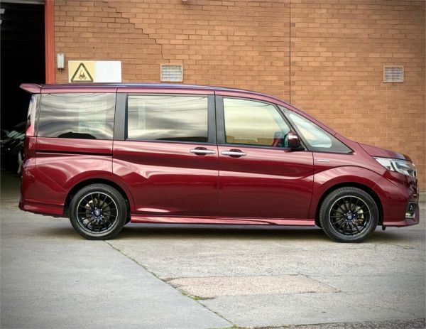 2019 Honda Stepwgn Wagon RP5 Spada image