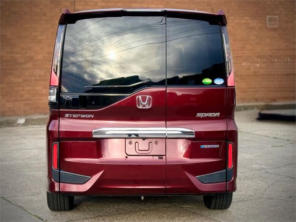 2019 Honda Stepwgn Wagon RP5 Spada image