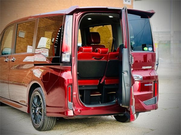 2019 Honda Stepwgn Wagon RP5 Spada image