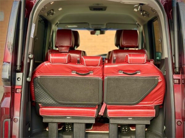2019 Honda Stepwgn Wagon RP5 Spada image