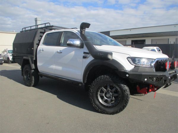 2020 Ford Ranger PX MkIII XLT image