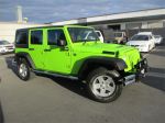 Image for 2012 Jeep Wrangler Softtop JK MY2013 Unlimited Sport
