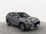 Image for 2018 Mitsubishi Outlander SUV ZL MY18.5 ES