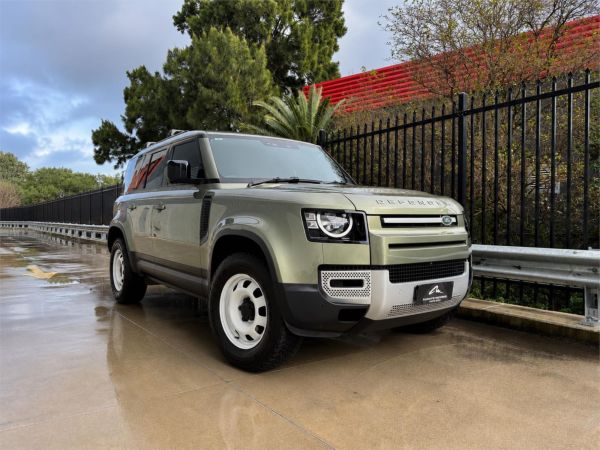 2022 Land Rover Defender L663 MY23 110 P300 image