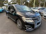 Image for 2015 Nissan Elgrand Wagon TE52 Highway Star