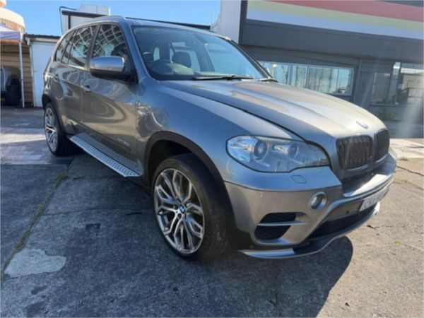 2013 BMW X5 4D WAGON E70 MY12 UPGRADE xDRIVE30d image