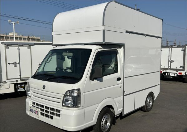 2023 SUZUKI CARRY C/CHAS DA16T SUZUKI CARRY 2023 KC image