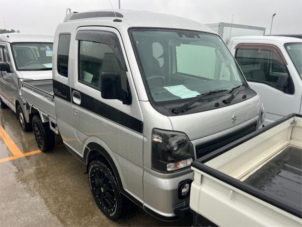 2024 SUZUKI CARRY C/CHAS DA16T SUZUKI SUPER CARRY 2024 SUPER CARRY image