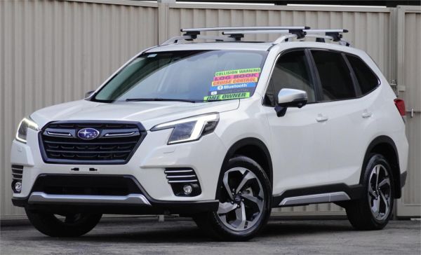 2024 SUBARU FORESTER 4D WAGON MY24 2.5i-S (AWD) image
