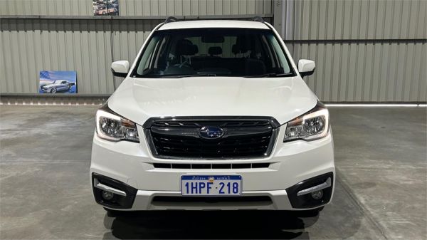 2018 Subaru Forester Wagon S4 MY18 2.0D-L image