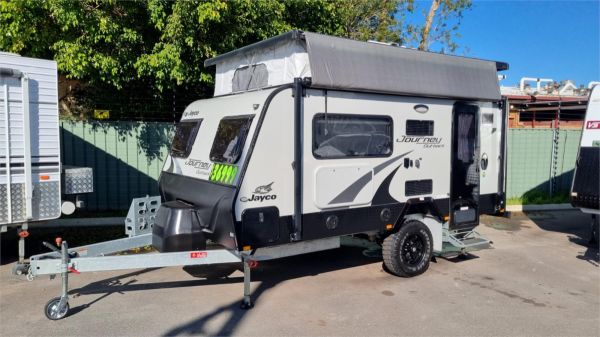 2023 Jayco JOURNEY OUTBACK POP TOP 13.42-2.OB image