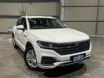 Image for 2021 Volkswagen Touareg MKIII 170TDI