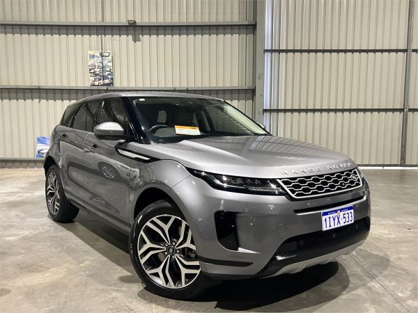 2020 Land Rover Range Rover Evoque L551 20.5MY P200 S image