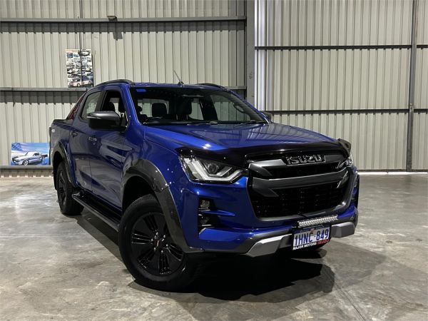 2022 Isuzu D-MAX RG MY22 X-TERRAIN image
