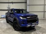 Image for 2022 Isuzu D-MAX RG MY22 X-TERRAIN