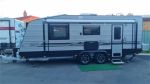 Image for 2014 Billabong Caravans GROVE Caravan 196