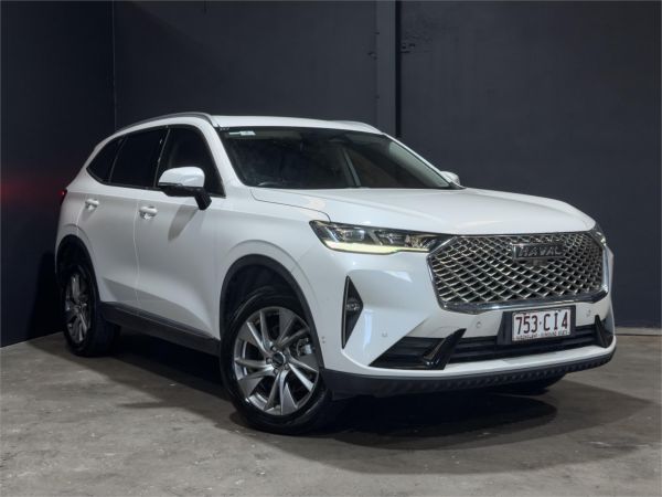 2021 GWM Haval H6 B01 Ultra image