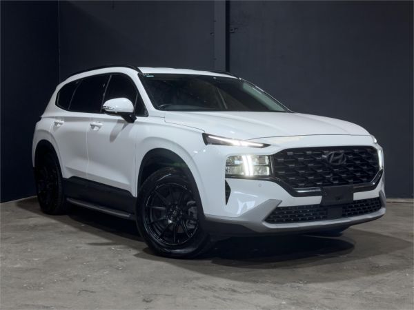 2021 HYUNDAI SANTA FE 4D WAGON TM.V3 MY22 ELITE CRDi (AWD) image