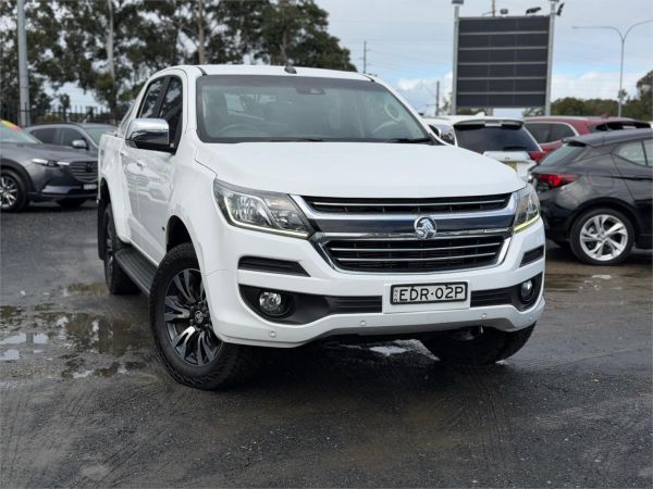 2019 Holden Colorado RG LTZ image