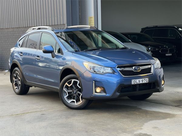 2016 SUBARU XV 4D WAGON MY16 2.0i-S image