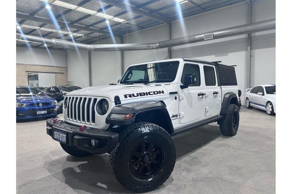 2024 Jeep Gladiator  Rubicon image