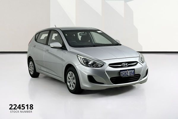2016 Hyundai ACCENT ACTIVE RB4 MY16 image